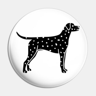 Dalmation Pin