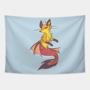 Merfox Tapestry