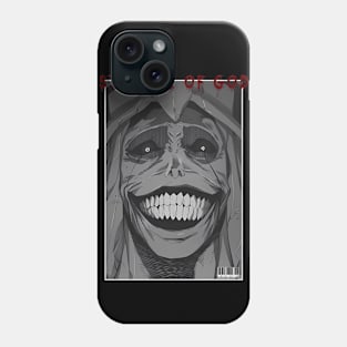 Solo living god Phone Case