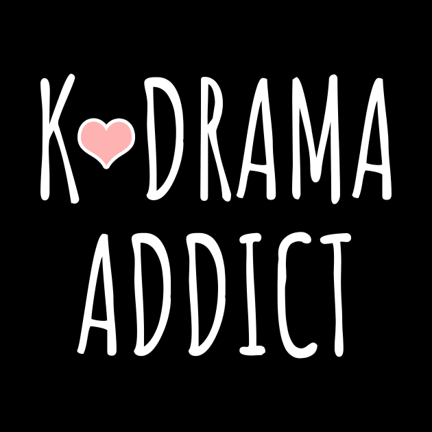 K-Drama Addict by LunaMay