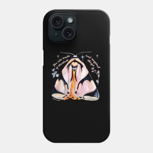You Are Made Of Stardust And Magical Things Phone Case