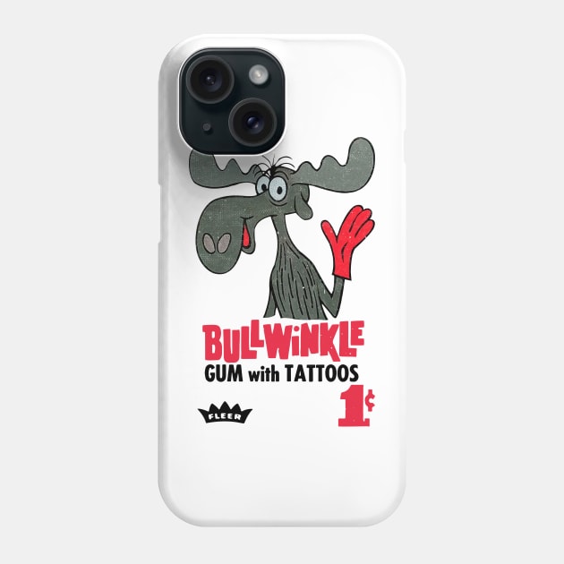 American animated television series Retro Faded Style Aesthetic Phone Case by Travis Brown