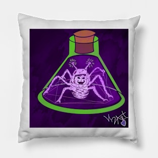 Deep Space Specimen #2020 Pillow