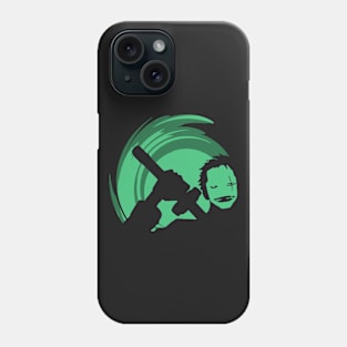 The Green Mask Phone Case