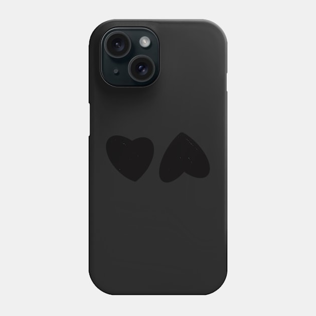 Hearts Phone Case by xsaxsandra