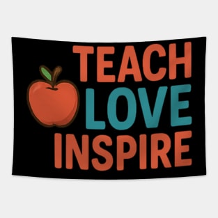 Teacher appreciation Tapestry
