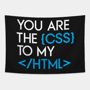 Coding Programmer Funny Quote Tapestry