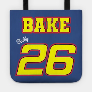 Ricky Bobby // Cal Naughton Jr SHAKE AND BAKE Tote