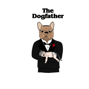 The Dogfather T-Shirt