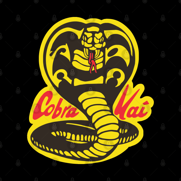 Cobra Kai by newLedger