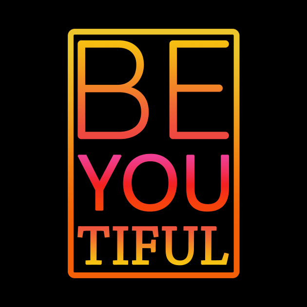 Beyoutiful by Studio117