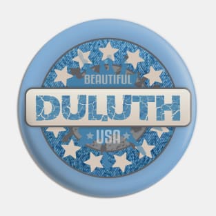 Duluth Minnesota Pin