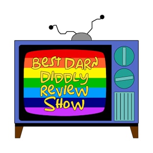 Best Darn Diddly Pride T-Shirt