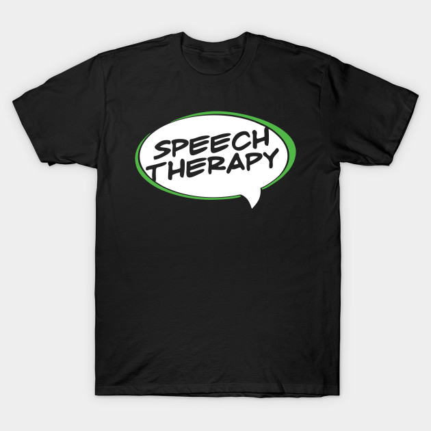 Disover Speech Therapy - Slp - T-Shirt