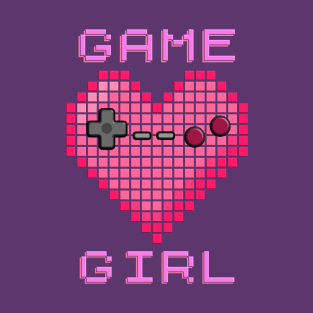 Game Girl T-Shirt