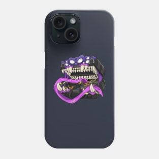 Monster Hard Case Phone Case