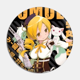 Mahou Shoujo Madoka☆Magica - Mami Tomoe Pin