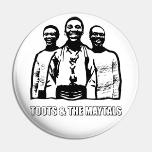 Maytals Pin