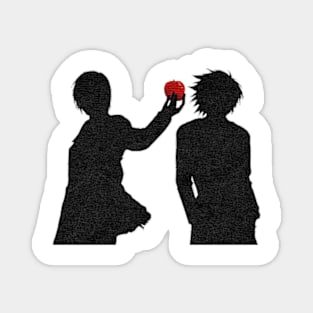 light yagami Magnet