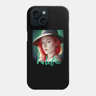 Side Eye Phone Case