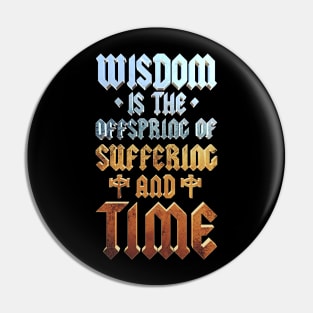 Wisdom Pin