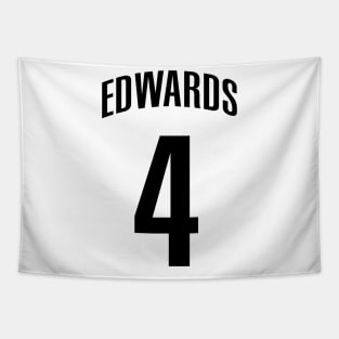 Carsen Edwards Celtics Tapestry