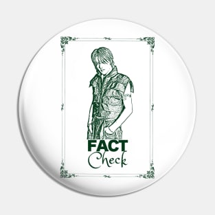 Fact Check Yuta NCT 127 Pin