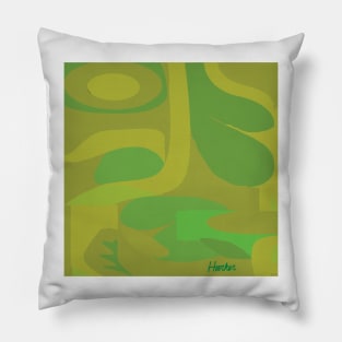 Avocado Zues Pillow