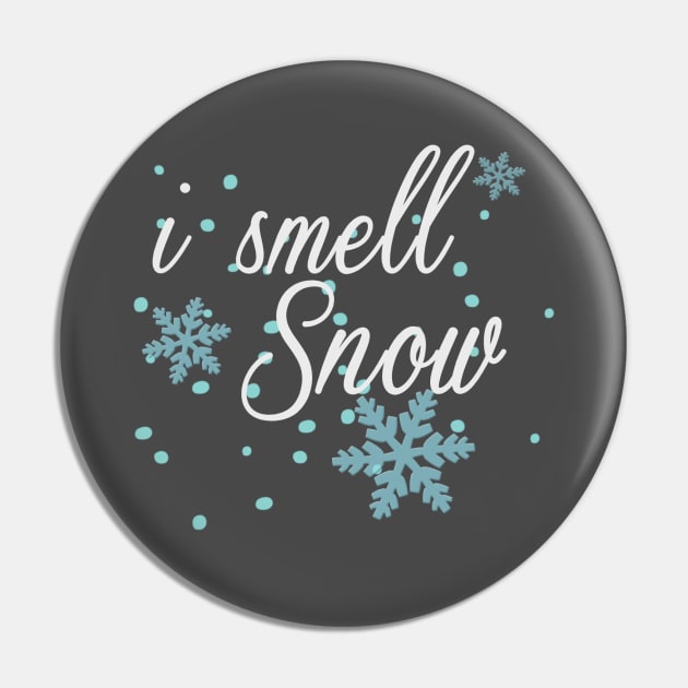 i smell snow Pin by SoLucky