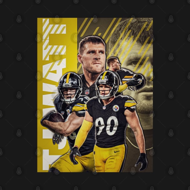 Watt 90 by NFLapparel