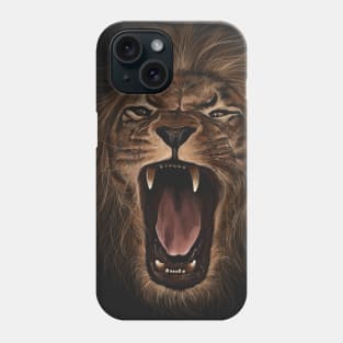 Roar of Rage Phone Case