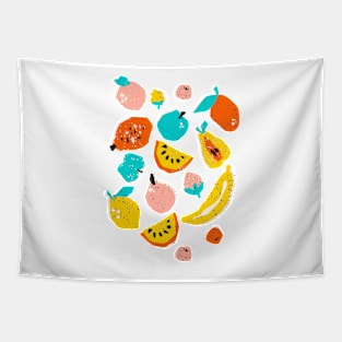 Fun Fruit Tapestry