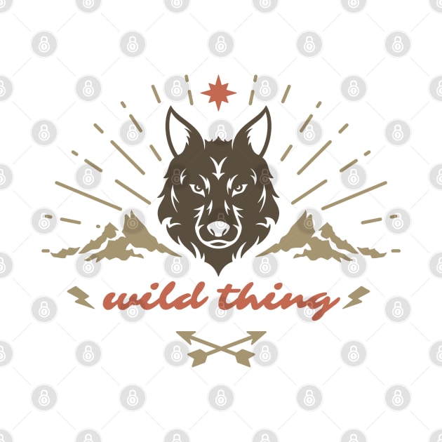 wild thing by goblinbabe