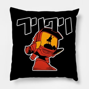 FLCL Canti Pillow