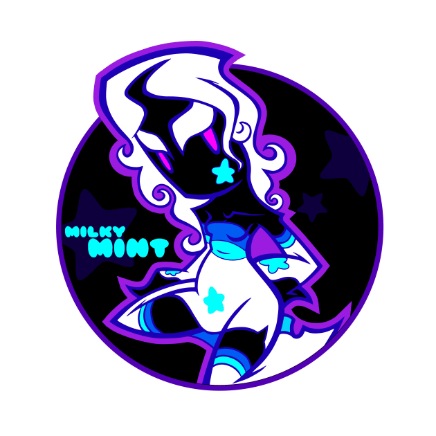 Milky Mint  Orb by RebelTaxi