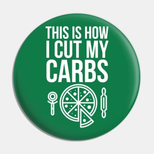 This is how i cut my carbs Pin