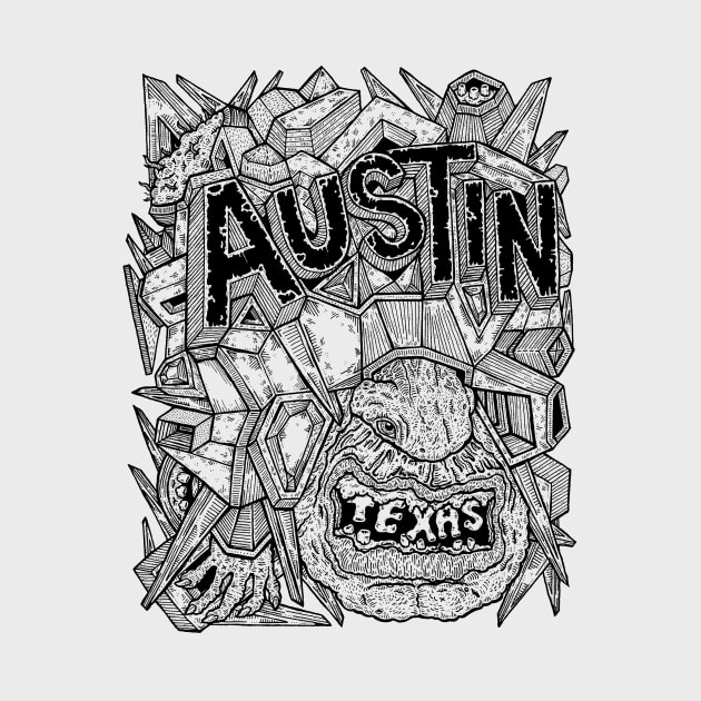 ATX by asleepstanding