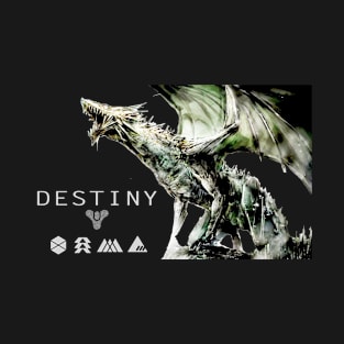 DESTINY DRAGON T-Shirt