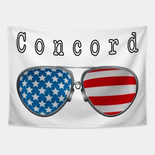 AMERICA PILOT GLASSES CONCORD Tapestry