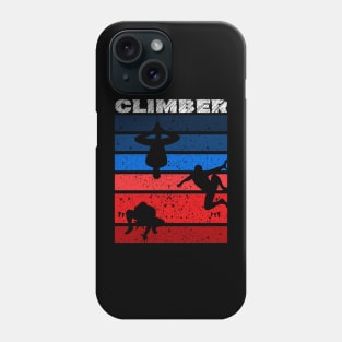 Climber Phone Case