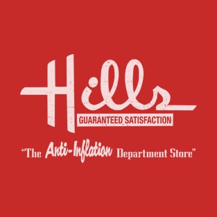 Distressed Hills Department Store T-Shirt