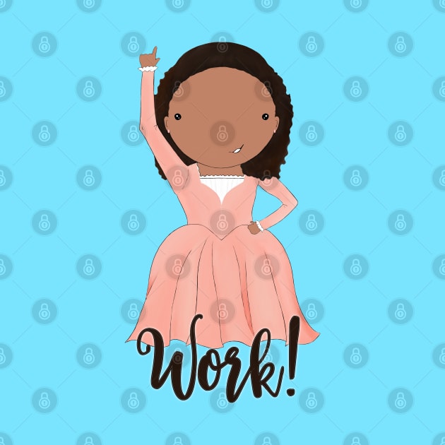 Work! by Jen Talley Design