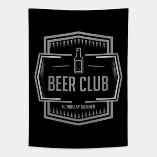 Beer Club Honorary Member Tapestry