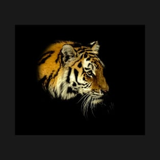 Tiger portrait T-Shirt