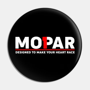 Mopar Pin