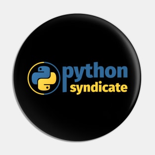 Python Syndicate Pin