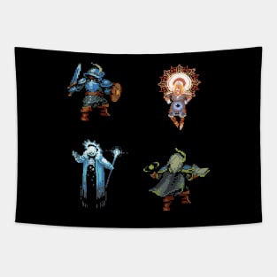 Loop Hero Set Tapestry