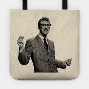 Buddy Holly Tote