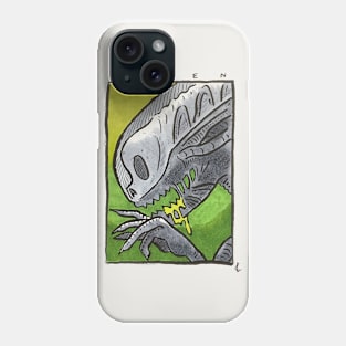 Xenomorph Phone Case