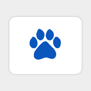 Dog paw Magnet